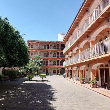 Hotel Providencia Тальпа-де-Альенде Экстерьер фото