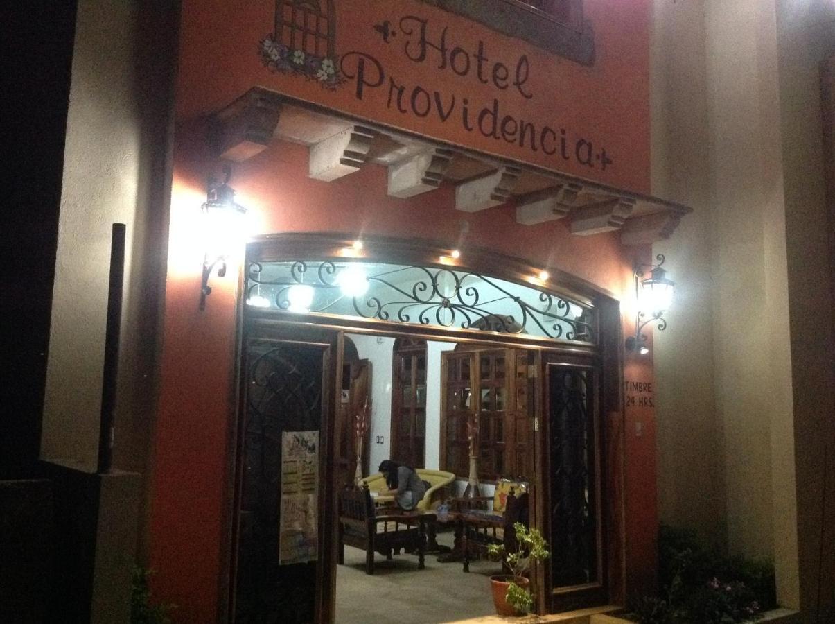 Hotel Providencia Тальпа-де-Альенде Экстерьер фото