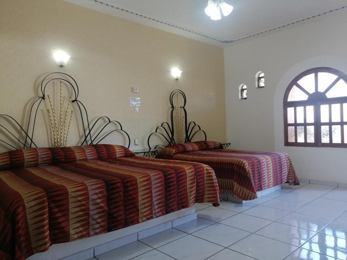 Hotel Providencia Тальпа-де-Альенде Экстерьер фото