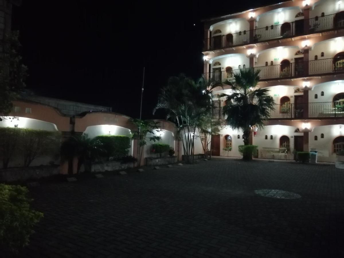 Hotel Providencia Тальпа-де-Альенде Экстерьер фото